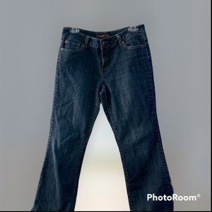 The Limited Boot Cut Jeans